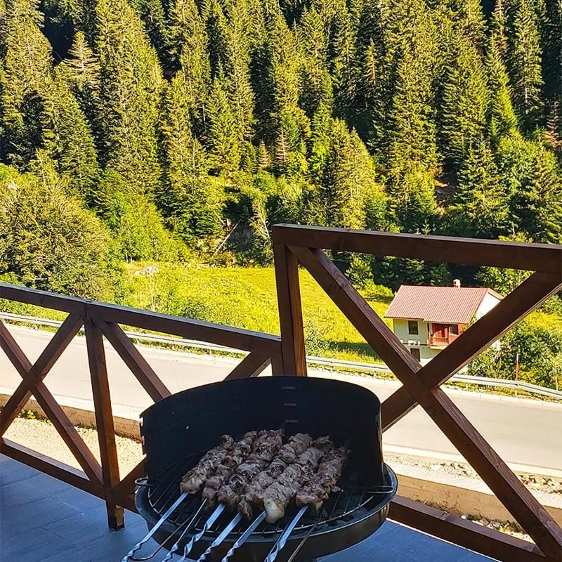 Апартаменты De lux Residence Колашин-28