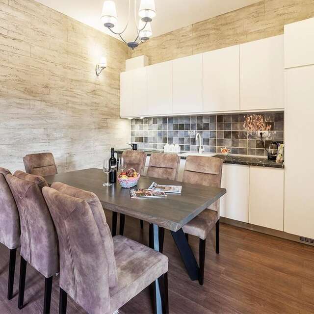 Апартаменты De lux Residence Колашин-26