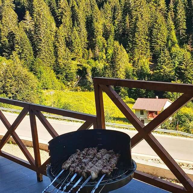 Апартаменты De lux Residence Колашин-27