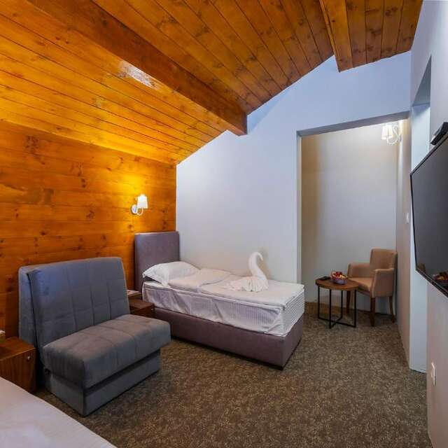 Апартаменты De lux Residence Колашин-28