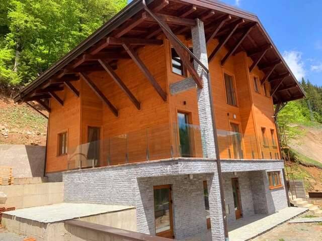 Апартаменты De lux Residence Колашин-5