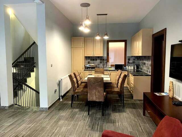 Апартаменты De lux Residence Колашин-33