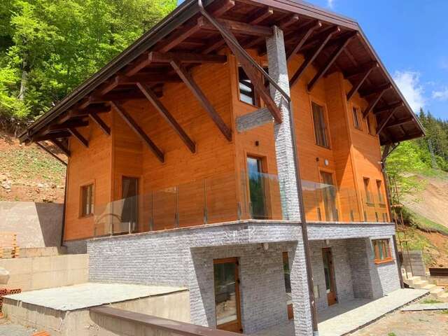 Апартаменты De lux Residence Колашин-35